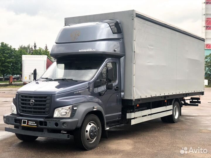 ГАЗ ГАЗон Next 3010 GD, 2021