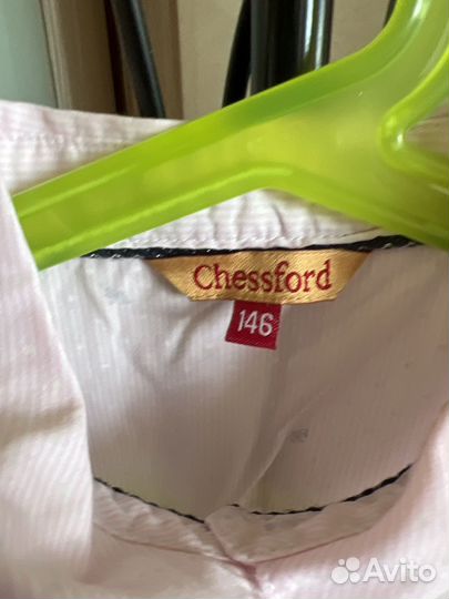 Рубашка для девочки 146