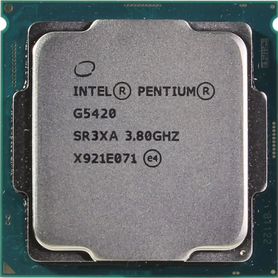 Процессор Intel Pentium Gold G5420 LGA LGA1151-2