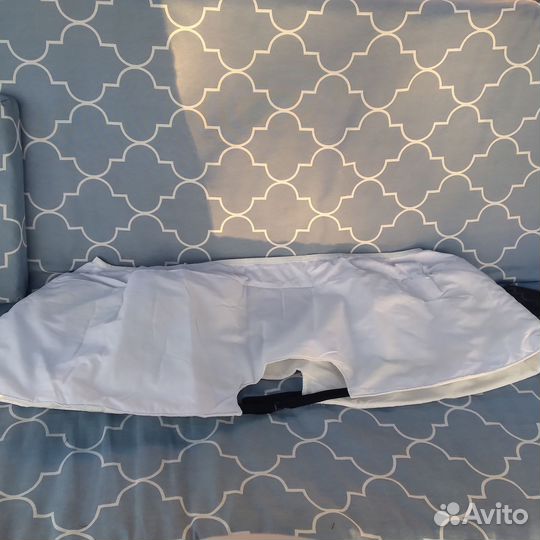 Борт в коляску с матрасом 77 * 35