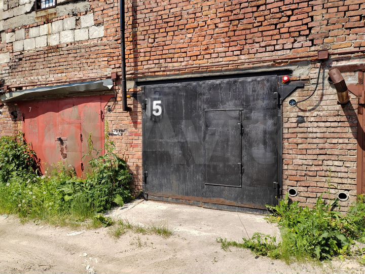 Гараж, 24 м²