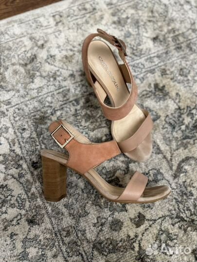 Босоножки Carlo Pazolini р.36