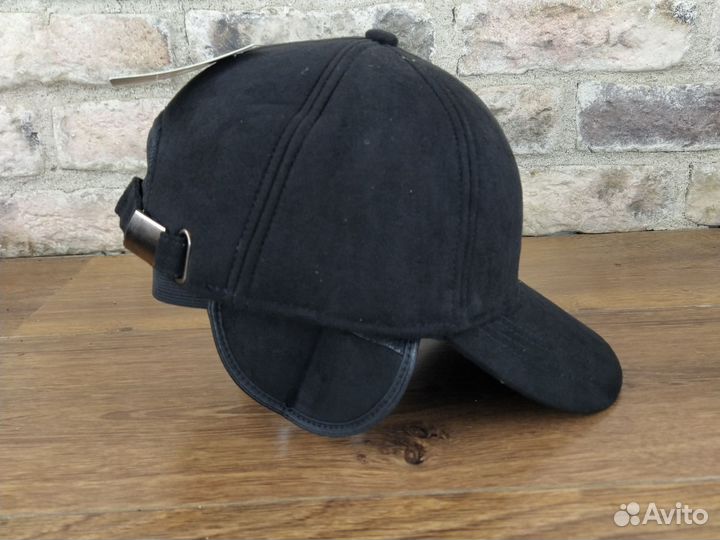 Бейсболка тёплая Adidas мужская