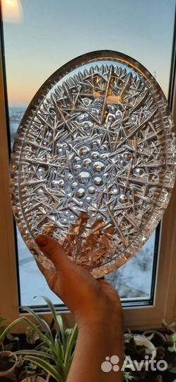 Посуда ссср, хрусталь