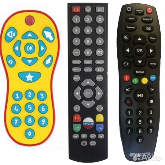 Установка ремонт Триколор тв