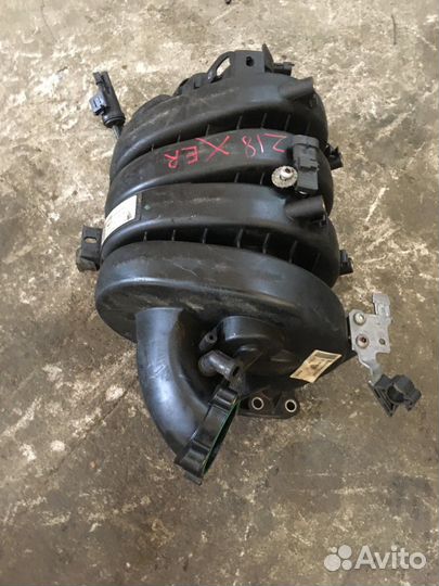 Коллектор впускной Z18XER (Opel Astra)