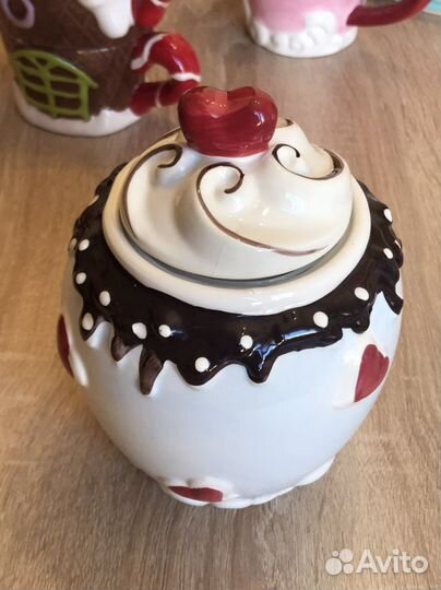 Сервиз чайный