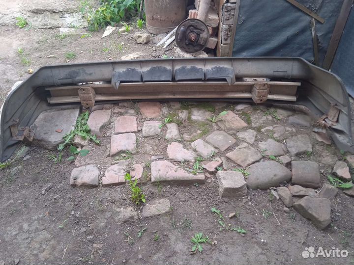 Передний бампер ваз 21099