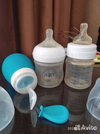 Соска пустышка avent