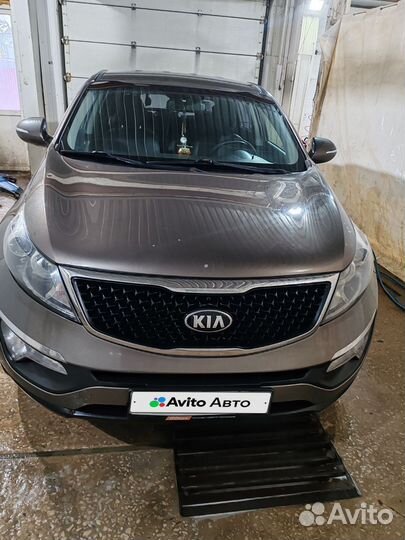 Kia Sportage 2.0 AT, 2015, 43 000 км