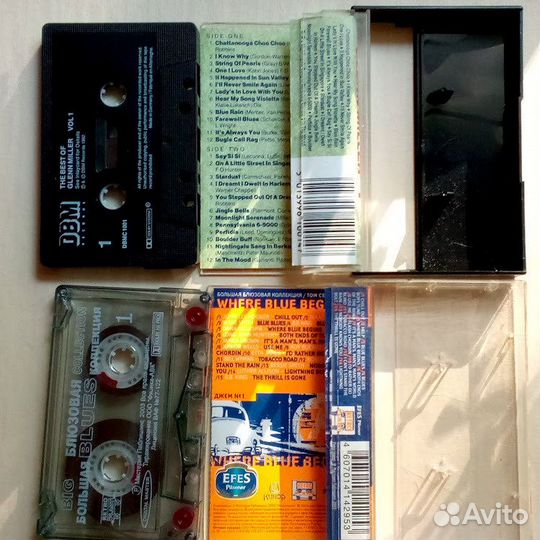 Джаз Кассеты Jazz Импорт