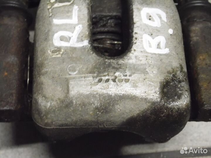 Суппорт задний левый Ситроен Берлинго Б9