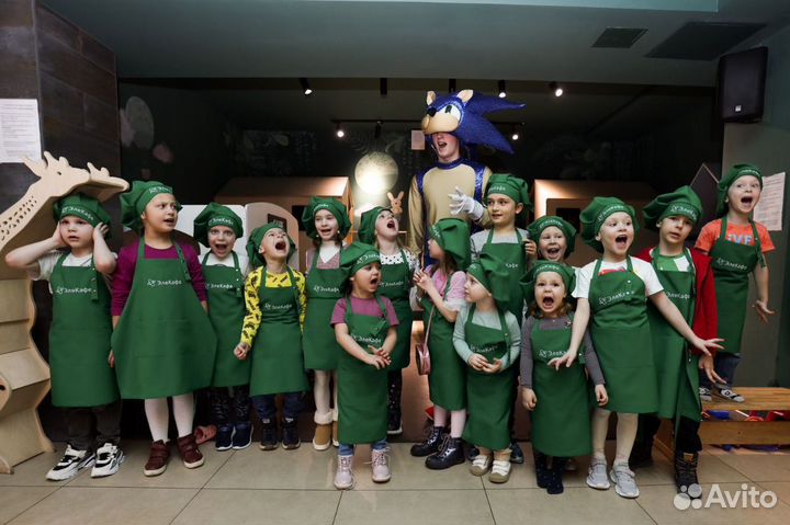 Фартук и колпак детский (новые )