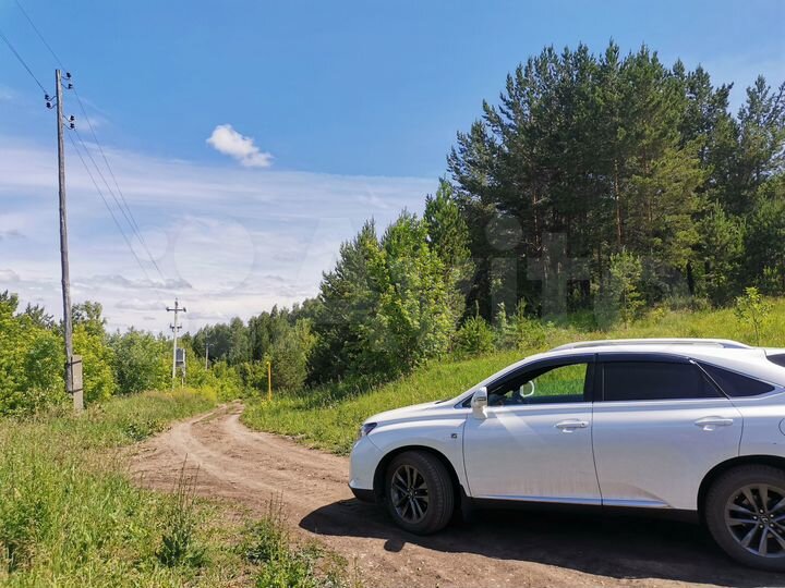 Участок 6 га (ИЖС)