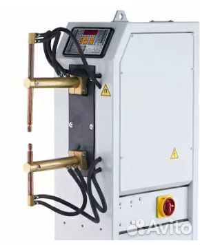 Клещи и машины контактной сварки