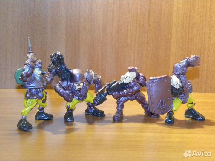 Солдатики Битвы Fantasy (Технолог)