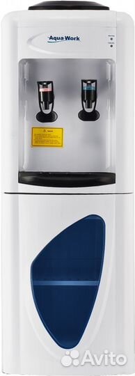 Кулер для воды Aqua Work 0.7-LD