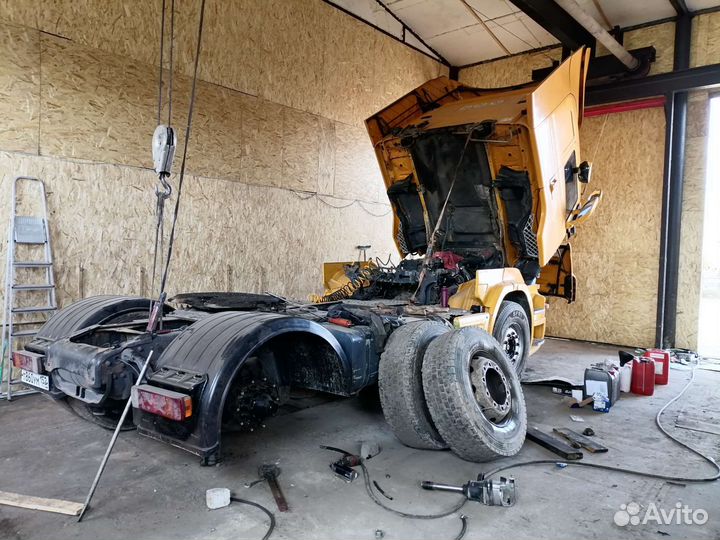 Автосервис