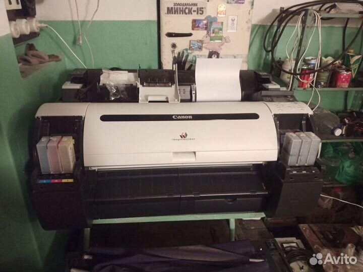 Canon imageprograf ipf670