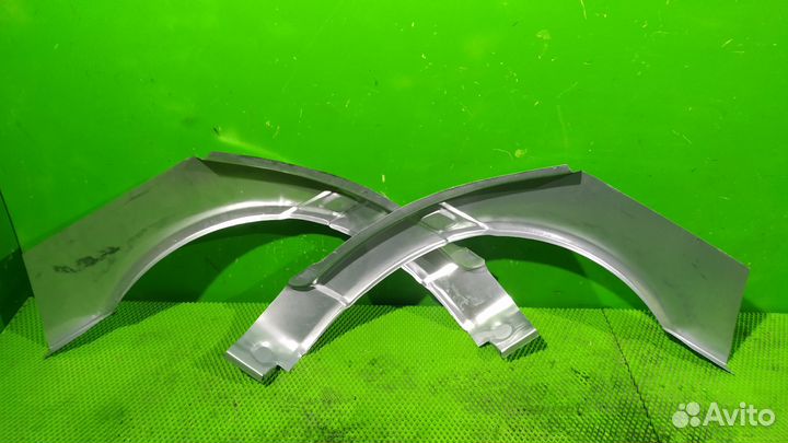 Арка заднего крыла Mercedes W202 93-00