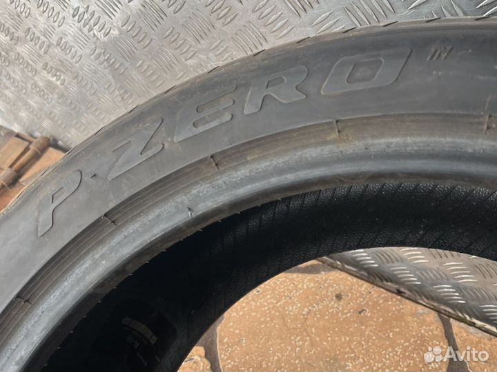 Pirelli P Zero 265/40 R20 104Y