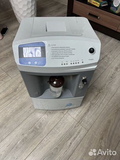 Кислородный концентратор 10 литров