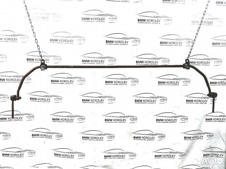 Стабилизатор задний 2WD Suzuki Liana