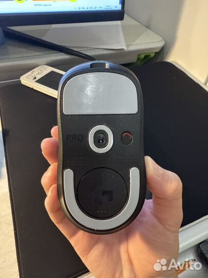 Игровая мышь logitech g pro x superlight 2