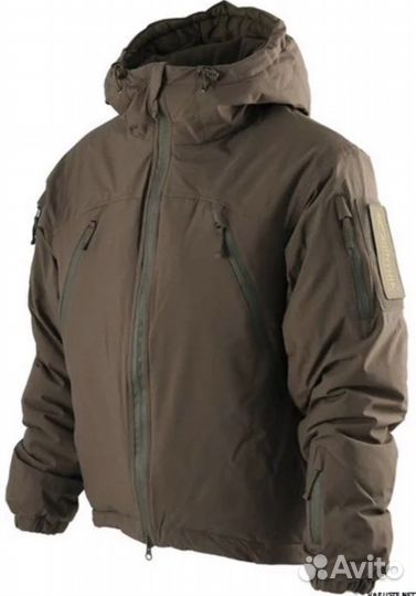 Carinthia MIG 2.0 G-Loft Jacket, Sand