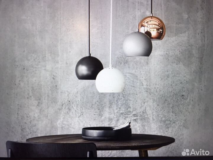 Подвес лампа люстра Норвегия и бра IKEA Basisk