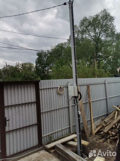 Услуги электрика