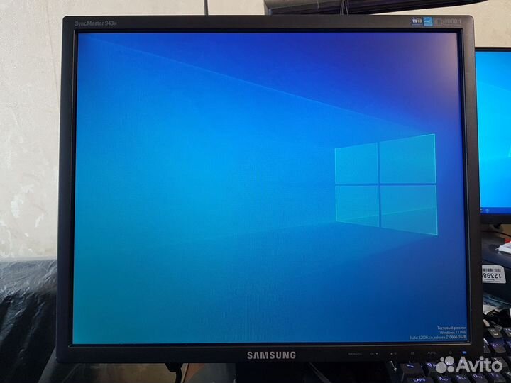 Монитор Samsung syncmaster 943n
