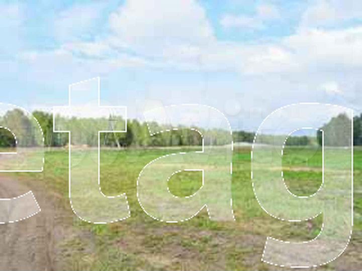 Участок 9,7 сот. (ИЖС)