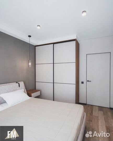 Шкаф купе встраиваемый