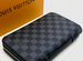Клатч мужской визитка “Louis Vuitton” Lux V6996
