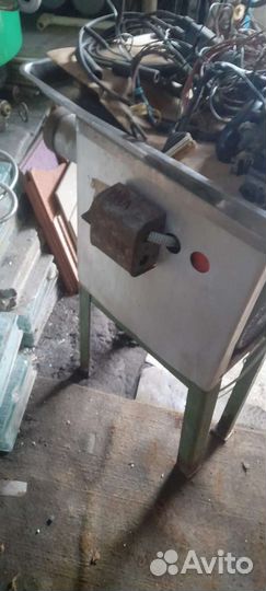 Мясорубка электрическая промышленная