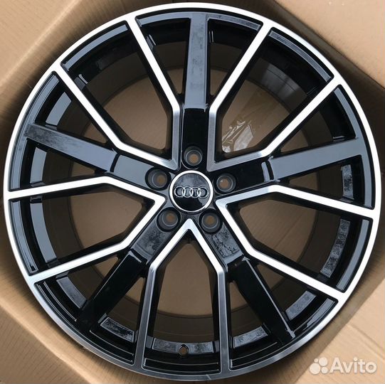 Новые кованые диски на для ауди audi А4 A5 А6 R19