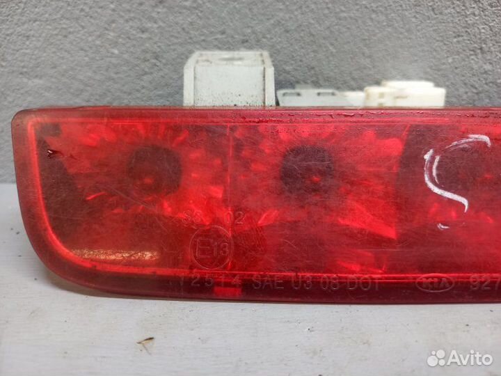 Стоп-сигнал Kia Soul