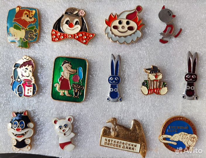 Герои мультфильмов, животные, детские обновил