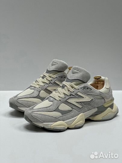 Lux NEW balance 9060 женские кроссовки