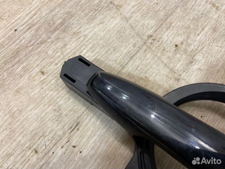 Ручка двери внешняя передняя левая Mitsubishi