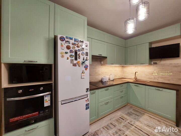 Кухня. Фасады - эмаль