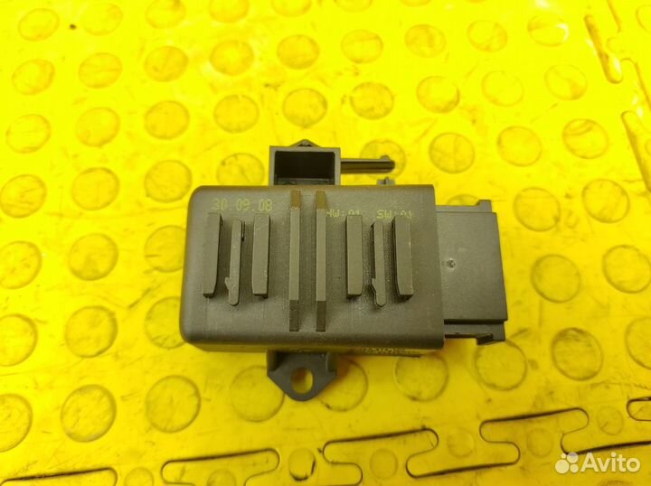 Блок подогрева сидений Porsche Cayenne 957 9PA