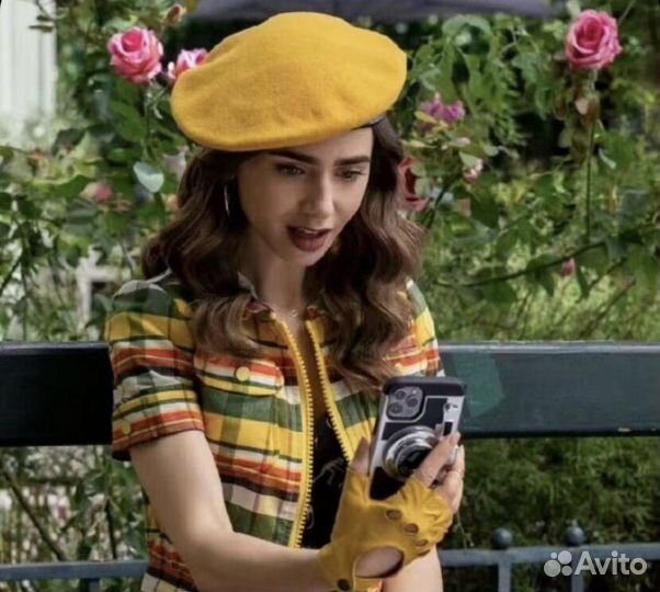 Чехол на iPhone 13 pro max