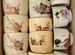 Чашки для чайной церемонии винтажные из Японии