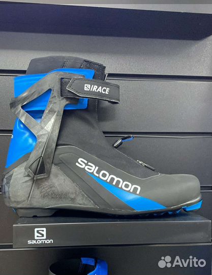 Лыжные ботинки salomon s lab s race