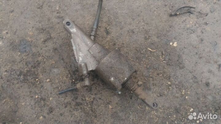 Пгу Volvo F12 100mm Вольво ф12