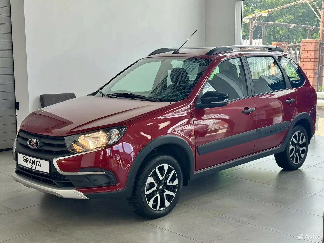 ВАЗ (LADA) Granta Cross 1.6 MT, 2026