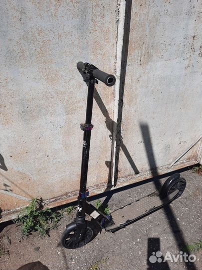 Самокат взрослый