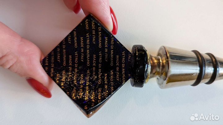 Прекрасный подарок: винные пробки из Мурано